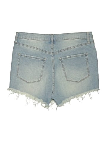Jessica Simpson Denim Shorts (view 2)