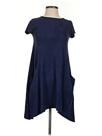 Enough About Me Casual Dress (view 1)