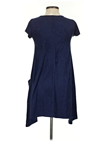 Enough About Me Casual Dress (view 2)