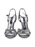 Nina Silver Sandals Size 8 1/2 - photo 2
