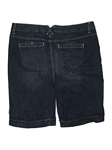Lane Bryant Denim Shorts (view 2)