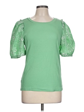 Ann Taylor Loft Short Sleeve Top