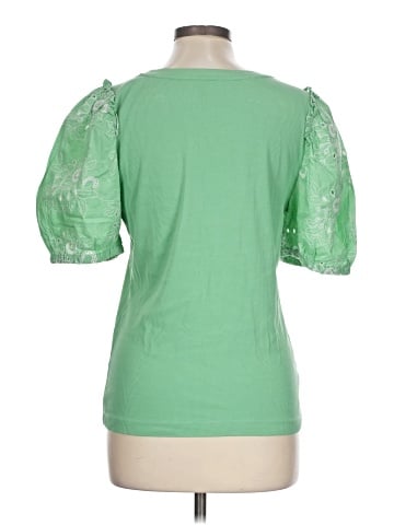 Ann Taylor LOFT Short Sleeve Top (view 2)