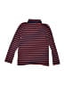 Crewcuts 100% Cotton Stripes Red Long Sleeve Button-Down Shirt Size 6 - 7 - photo 2