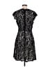 H&M Tweed Black Casual Dress Size M - photo 2