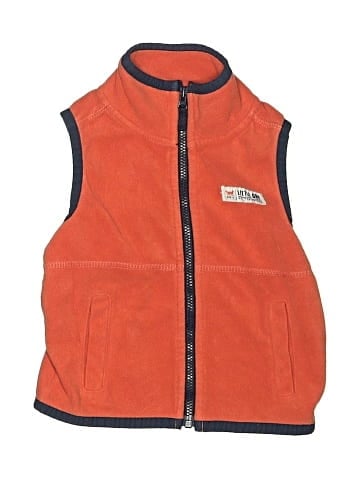 Carter's Vest (view 1)