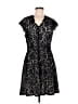H&M Tweed Black Casual Dress Size M - photo 1