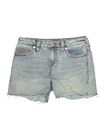 True Religion Denim Shorts (view 1)