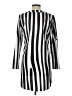 Coeur De Vague Stripes Silver Kimono Size L - photo 2