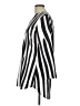 Coeur De Vague Stripes Silver Kimono Size L - photo 5