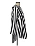 Coeur De Vague Stripes Silver Kimono Size L - photo 4