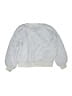 Nordstrom Silver Pullover Sweater Size 8 - 10 - photo 2