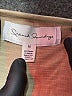 French Laundry Tan 3/4 Sleeve Blouse Size M - photo 7