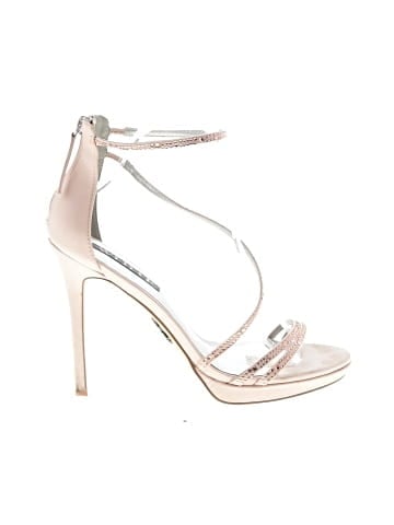 White by Vera Wang Sandals (view 1)