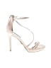 White by Vera Wang Ivory Sandals Size 8 1/2 - photo 1