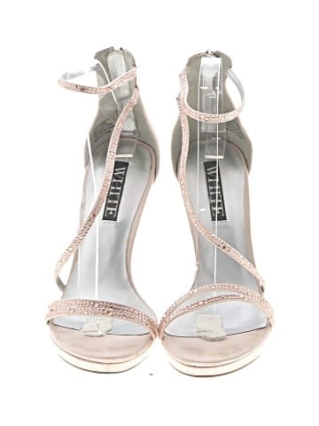 White by Vera Wang Sandals (view 2)
