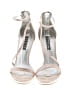 White by Vera Wang Ivory Sandals Size 8 1/2 - photo 2
