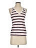 LA Made White Tank Top Size S - photo 1