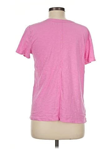 Ann Taylor LOFT Short Sleeve T-Shirt (view 2)