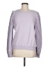 Evereve Purple Sweatshirt Size M - photo 1