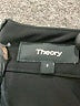 Theory Solid Black Casual Dress Size 2 - photo 7
