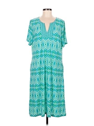 Susan Graver Casual Dress (view 1)