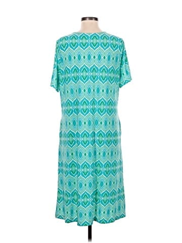 Susan Graver Casual Dress (view 2)