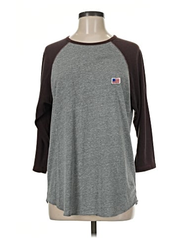 Matix 3/4 Sleeve T-Shirt (view 1)