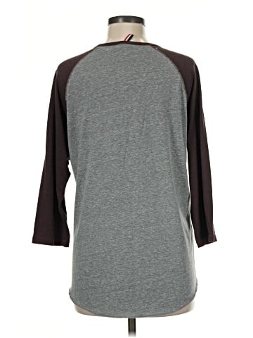 Matix 3/4 Sleeve T-Shirt (view 2)