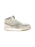 Rag & Bone 100% Leather Tan Gray Sneakers Size EU 39 1/2 - photo 1