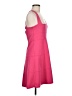 Jessica Simpson Solid Pink Cocktail Dress Size 8 - photo 4