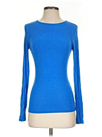 White Fox Long Sleeve T-Shirt (view 1)