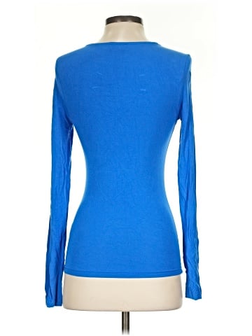 White Fox Long Sleeve T-Shirt (view 2)