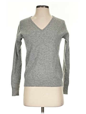 Margaret O'Leary Cashmere Pullover Sweater (view 1)