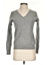 Margaret O'Leary 100% Cashmere Gray Cashmere Pullover Sweater Size S (estimated) - photo 1