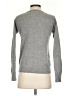Margaret O'Leary 100% Cashmere Gray Cashmere Pullover Sweater Size S (estimated) - photo 2