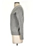Margaret O'Leary 100% Cashmere Gray Cashmere Pullover Sweater Size S (estimated) - photo 5