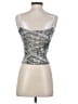 Edikted Silver Tank Top Size XS - photo 2