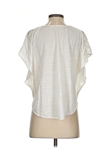 Rebecca Taylor Short Sleeve Top (view 2)