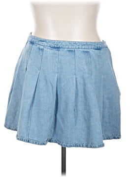 Forever 21 Plus Denim Skirt