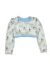 Bluey Blue Rash Guard Size 4T - photo 1
