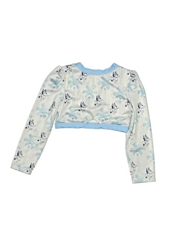 Bluey Rash Guard (view 2)