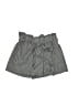 Have 100% Cotton Checkered-gingham Gray Shorts Size S - photo 1