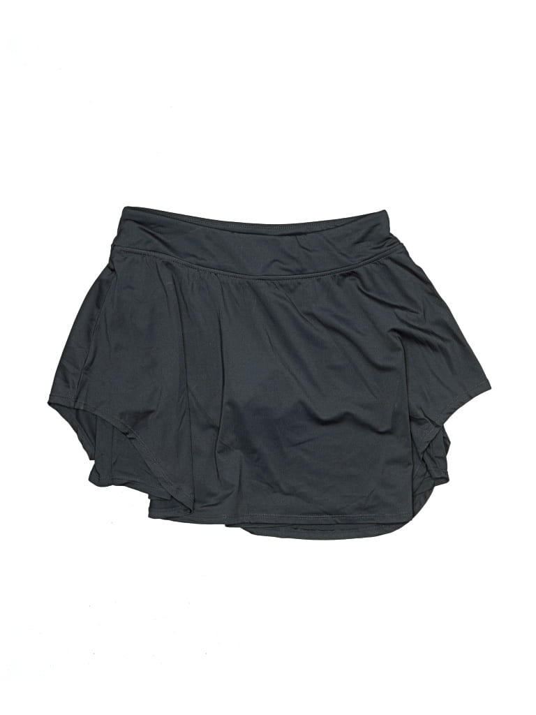 Pre-owned Bcg Active Skort In Gray