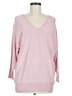Ellen Tracy Pink Pullover Sweater Size M - photo 1