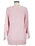 Ellen Tracy Pink Pullover Sweater Size M - photo 2