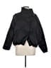 Zara Solid Black Jacket Size M - photo 1