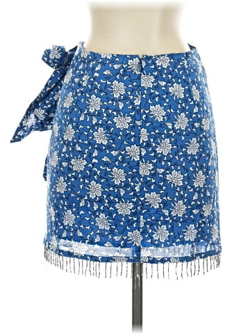 MNG Denim Skirt (view 2)