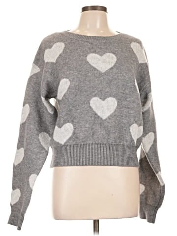 Aster Pullover Sweater (view 1)