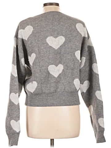 Aster Pullover Sweater (view 2)